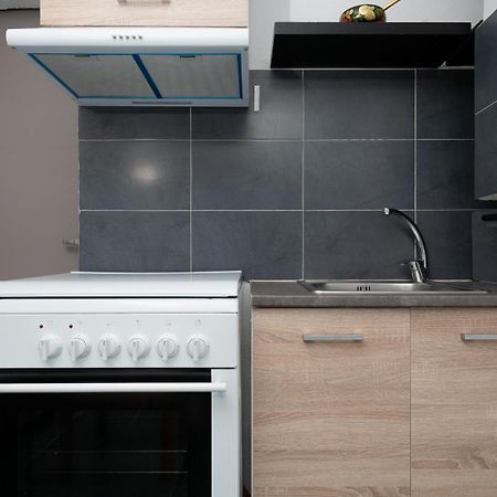 Panos Marina Apartment P1 Pórto Ráfti 외부 사진