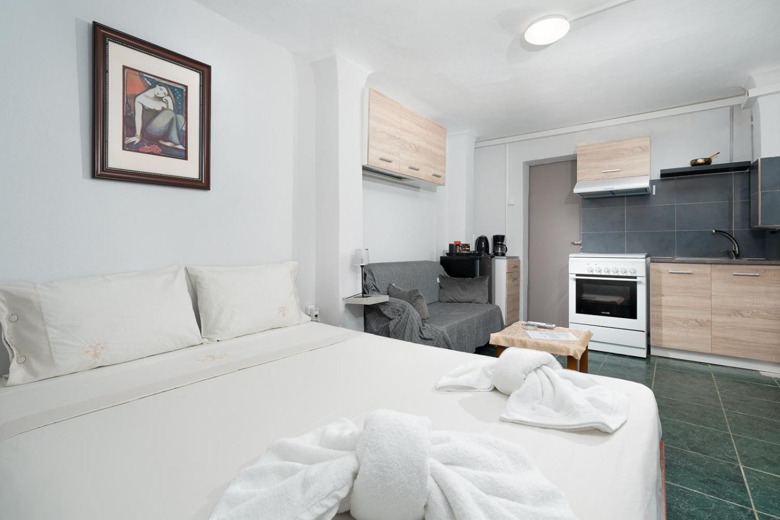 Panos Marina Apartment P1 Pórto Ráfti 외부 사진