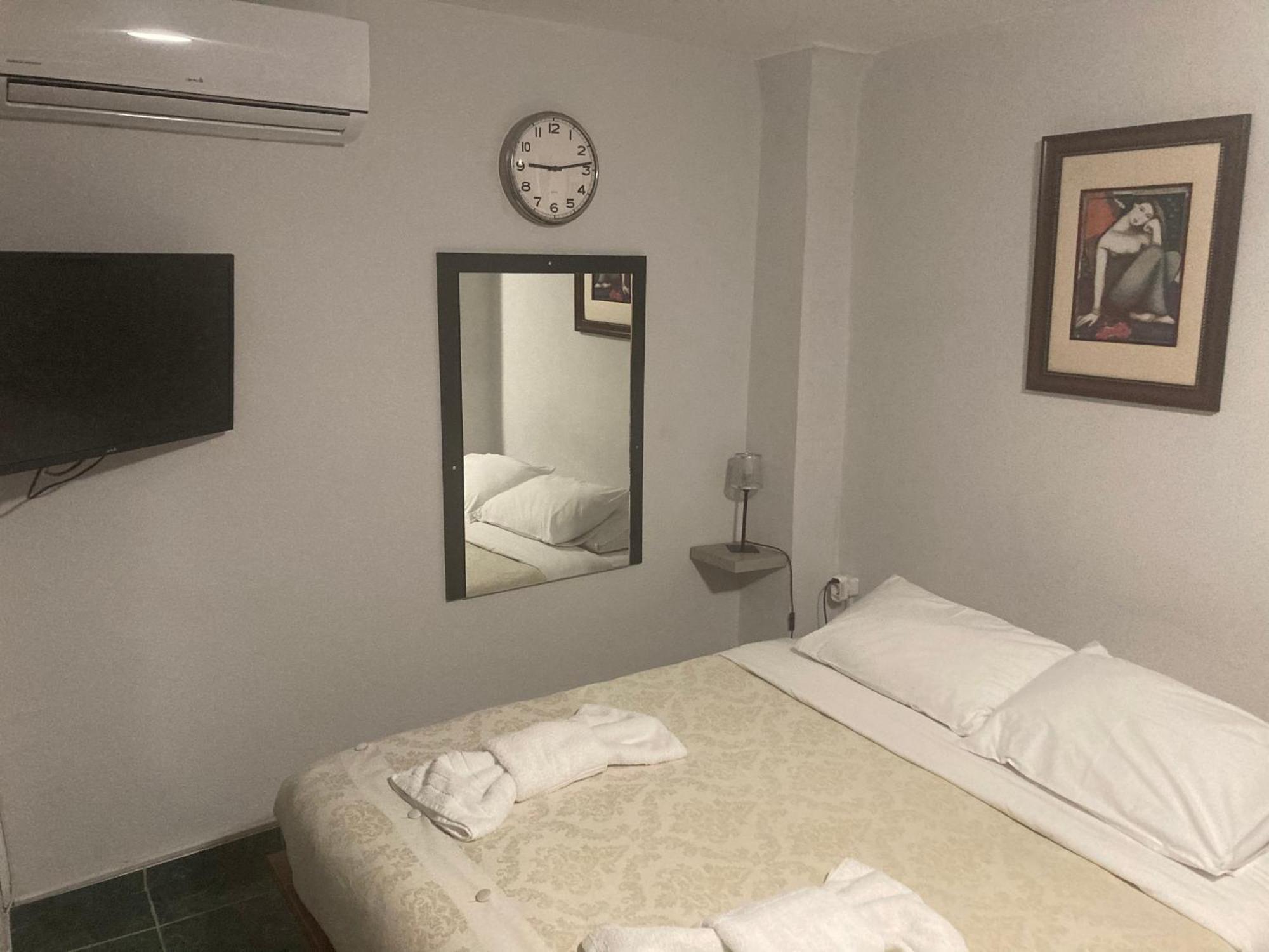 Panos Marina Apartment P1 Pórto Ráfti 외부 사진